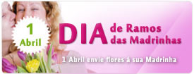 dia de ramos dia das madrinhas